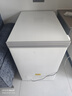 澳柯玛（AUCMA）208升单温冷柜家用减霜冰柜冷藏柜冷冻柜小型冷柜卧式顶开冰箱一级能效 BC/BD-208HNE 以旧换新 实拍图