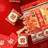 旺旺雪饼 婚庆版 原味 556g*2包 实拍图