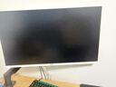 AOC24.5英寸310Hz FastIPS 快速液晶1ms HDR400 硬件低蓝光 三角洲 典雅白游戏电竞显示器25G41SE/WS 实拍图