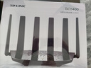 普联（TP-LINK）大道路由器7DR6430 BE6400 5G WiFi7千兆双频家用高速穿墙 2.4G wifi6无线 2.5G网口 游戏加速 实拍图