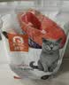 味它（e-weita）猫粮三文鱼味成猫幼猫全价主粮英短蓝猫美短增肥营养全面健康 四包共10kg 实拍图
