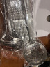 利皇菜刀刀具套装菜板厨房用品厨具案板锅铲切菜刀全套砧板组合刀架收 【楠竹板】菜刀勺漏 6件套 实拍图