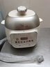 美的（Midea）租房神器有钛0氟电压力锅3L 高压电饭煲小型家用3-4人电饭锅多功能一体2026新款开盖火锅MY-C3940 实拍图