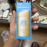 安热沙（Anessa）防晒霜小金瓶60ml 安耐晒防晒霜王嘉尔同款 生日礼物男女通用 实拍图