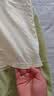 蕉内棉棉305H女士睡衣睡裤春夏季纯棉100%棉短袖情侣家居服夏天可外穿 实拍图