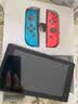 Nintendo Switch任天堂 游戏机 Switch NS港版OLED版游戏主机 配彩色Joy-Con 便携游戏掌机 实拍图