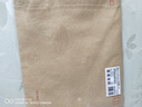 西玛（SIMAA）9号A4牛皮纸大信封10张/包 120g加厚文件袋 邮局标准信封324*229mm工资袋发票袋 6526-10 实拍图