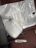 Smorss适用Airpods4保护套苹果耳机4代保护套通用降噪版2024款蓝牙耳机防摔防滑透明全包硅胶散热壳+挂绳 实拍图