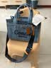 蔻驰（COACH）奢侈品女包精致百搭牛仔包单肩手提包可斜挎CR659B4IN生日礼物 实拍图