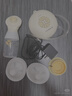 美德乐（Medela）吸奶器电动吸奶器双边吸乳器母乳集奶器挤奶器丝韵·翼舒悦版 实拍图