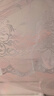 西漢（XIHAN）A类家用 U型伸缩宫廷蚊帐 三开门1.5米床【铝合金支架 加密网眼】 实拍图