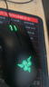 雷蛇（Razer）炼狱蝰蛇标准版有线鼠标 人体工学 电竞游戏 右手通用型 吃鸡/LOL/CSGO游戏鼠标 黑色 实拍图