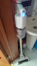 美的（Midea）无线吸尘器家用吸尘器家用宠物手持吸尘器大吸力轻量车载长续航地毯猫毛狗毛吸毛器Q2 实拍图