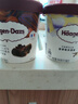 哈根达斯（Haagen-Dazs）比利时巧克力口味大桶冰淇淋473ml 家庭装 雪糕 实拍图