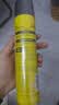 杰威尔无香劲挺定型套装 男士造型发胶干胶定型喷雾速干持久300ml+80ml 实拍图