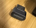三星（SAMSUNG）128GB USB3.1  U盘 FIT 电脑车载迷你优盘 高速 学生办公 读速400MB/s（Gen 1）适用哨兵模式 实拍图
