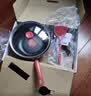 特福（Tefal）炒锅有钛不粘锅家用炒菜锅32cm炒锅磁炉通用炒锅 实拍图