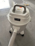 德尔玛（Deerma）【重磅新品】TJ700S 干吹两用吸尘器 家用商用 吸尘器桶式大吸力 整机降噪设计ZN-530 实拍图