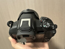 佳能（Canon）r50入门微单相机 小痰盂人像镜头 Vlog拍摄 4K高清视频 自拍照相 学生旅行家用 扫街旅拍套装 实拍图