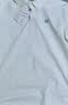 KOLON SPORT/可隆SECO POLO衫  男士户外抗菌防晒UPF50+吸湿速干T恤 LHPT6MTT23-LG 浅灰 XL 180/100A 实拍图