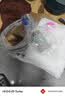 精铜洗手盆洗脸盆水龙头卫生间冷热水面盆台盆家用洗手台洗漱单冷 特价冷热【冷热】终身质保-送80cm防爆管*2 实拍图