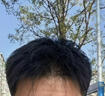 汉芳萃（HANFANGCUI）染发膏黑色天然植物无刺激盖白染发剂男女士专用非泡泡染头膏 实拍图