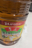 鲁花 【保真菜籽油】食用油 低芥酸特香菜籽油 6.18L   物理压榨 实拍图