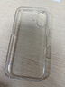 绿联【相机键全包|软边更护机】适用iphone17手机壳苹果17保护套全包透明气囊防摔超薄散热保护镜头 实拍图