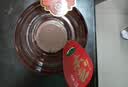 越都绍兴本色黄酒二十年冬酿1500ML半干型无添加无焦糖色花雕酒 实拍图