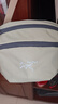 ARC'TERYX始祖鸟 MANTIS 2 WAIST PACK 便携 男女同款 腰包 HEADWATERS/岩灰绿/流木白/云凌蓝 均码 实拍图