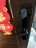 京东京造智能门锁M10 指纹锁密码锁电子锁 入户门防盗门锁免费上门安装 实拍图