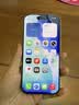 Apple/苹果 iPhone 17 512GB 薰衣草紫色 支持移动联通电信5G 双卡双待手机 实拍图
