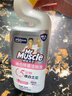 威猛先生（Mr Muscle）洁厕灵 600g*4瓶 恋恋桃花 含84精华 洁厕剂 马桶清洁 实拍图