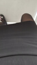 伯德小姐a字长裙女正装伞裙职业长裙衬衫半裙面试裙子通勤黑色半身裙 实拍图