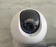 萤石H6 300万超清 4G无限流量摄像头 室内摄像头家用监控 星光夜视 360°全景看护 实拍图