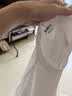 班尼路（Baleno）冰丝短袖t恤男夏季休闲潮流男士纯色网眼透气速干凉感半截袖衣服 实拍图
