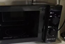 美的（Midea）微波炉经典升级款M2A 家用小型20升平板式易清洁快捷双旋钮高效速热杀菌除味2026新款 实拍图