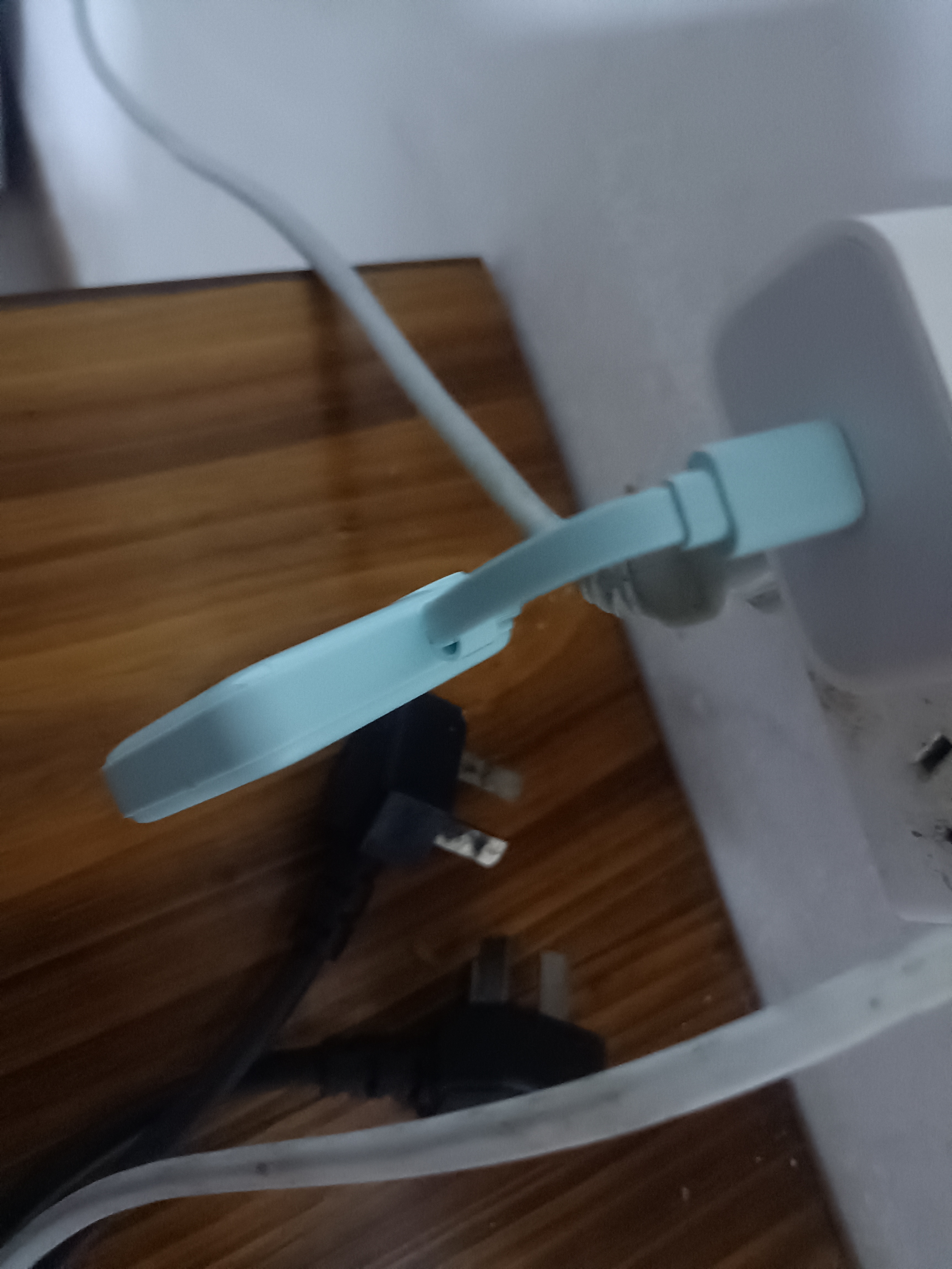 飞猫M2 随身wifi6免插卡移动wifi无线网卡便携式车载热点4g路由器无限制通用流量蓝色款 实拍图