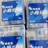 小鹿妈妈牙线单支便携独立装超细牙线棒牙线盒家庭装餐厅牙签4盒240支 实拍图