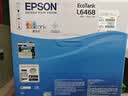 爱普生（EPSON）L6468 A4彩色商用打印机 墨仓式数码多功能一体机 复印/打印/扫描 实拍图