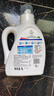 威露士清可新洗衣液松木香15斤全瓶组合装（2.25L*2+1L*3）除菌除螨留香 实拍图