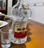 剑南春水晶剑 52度 500ml*6瓶 整箱装 浓香型白酒 实拍图