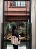 蔻驰（COACH）【品牌直供】女包CITY通勤电脑包托特包棕CCD66 生日礼物送女友 实拍图