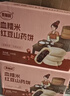 麦酥园 血糯米红豆山药紫米饼干蛋糕点心面包早餐无糖精休闲零食品1斤 实拍图