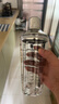 家の物语（KATEI STORY）雪克杯调酒器暴打手打柠檬茶制作工具玻璃摇壶 实拍图