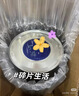 保姆鹅  【风墙】儿童羽绒服宝宝中长款护脸加厚外套保暖童装[NG2664] 炭黑 120 实拍图