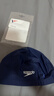 速比涛（Speedo）成人泳帽EPP布帽高弹舒适加大头围防水不勒头训练入门款纯色泳帽 实拍图