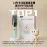 易简（yijan）自动吸发婴儿理发器轻音儿童理发器宝宝剃头器新生儿剪发电推子 实拍图
