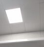 雷士（NVC）厨房灯铝扣板集成吊顶吸顶灯卫生间300×300LED平板无边界面板灯 实拍图