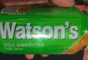 屈臣氏（Watsons）苏打水柠檬草味含汽气泡水饮料0脂低糖解腻调酒330mL*24罐整箱 实拍图